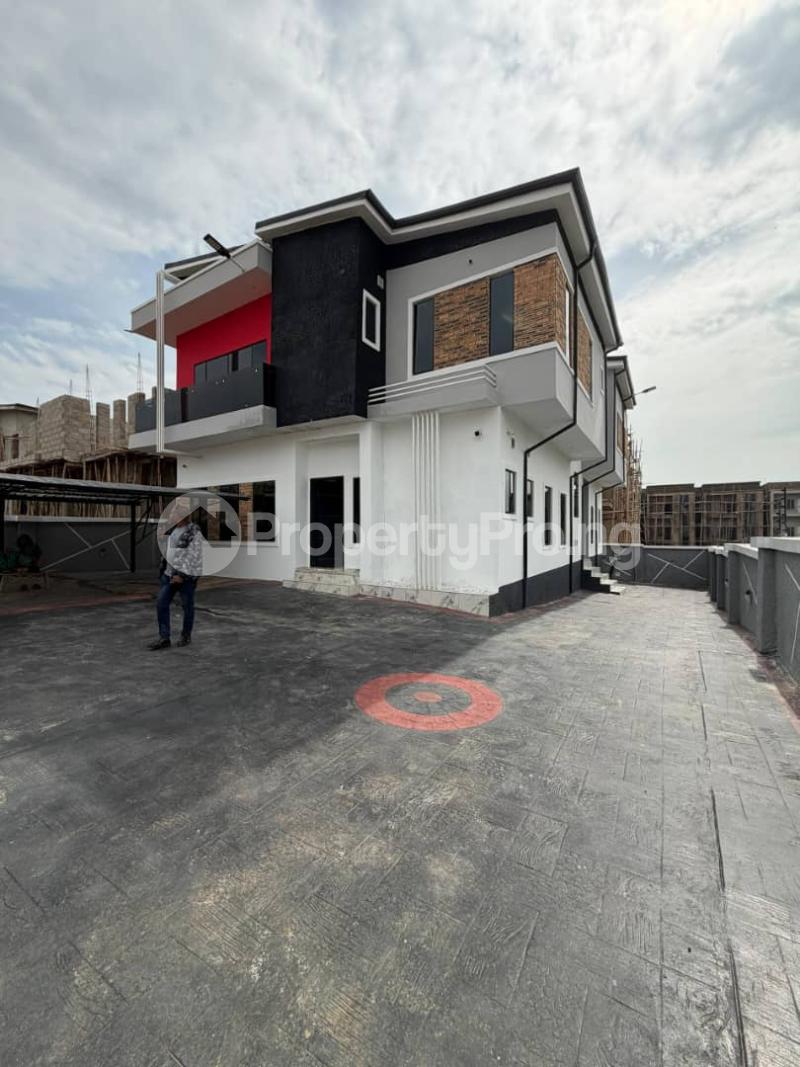 5 bedroom House for sale Wuye Abuja