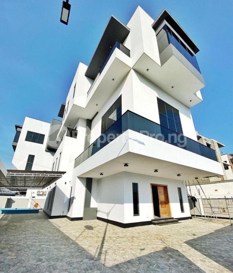 5 bedroom House for sale Banana Island Ikoyi Lagos