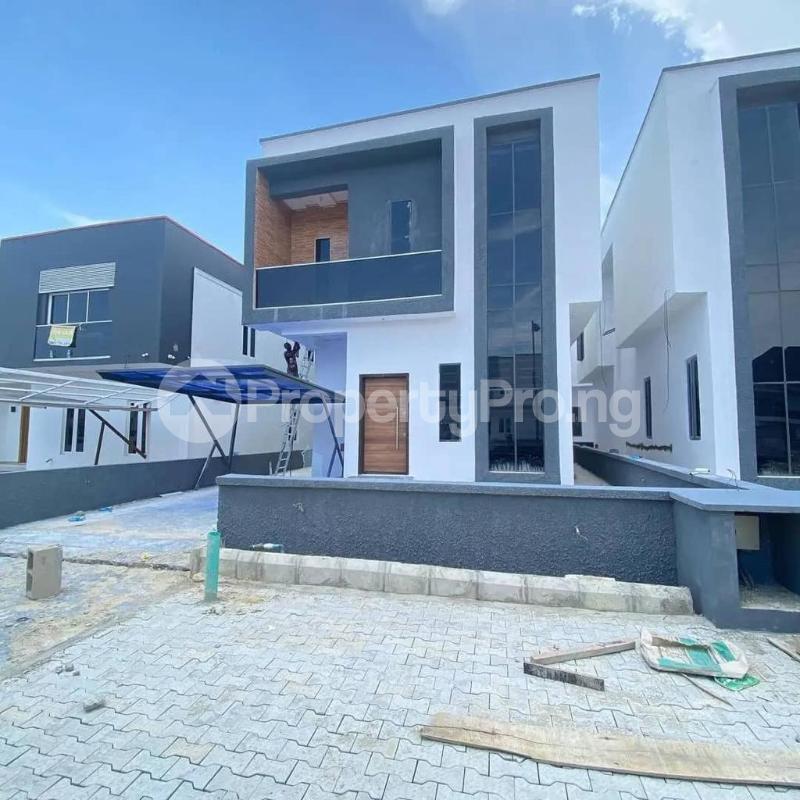 5 bedroom Flat / Apartment for rent chevron Lekki Lagos