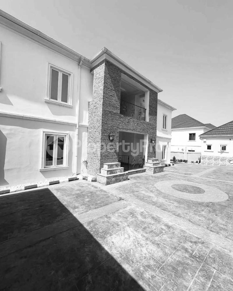 5 bedroom House for sale Asokoro Abuja