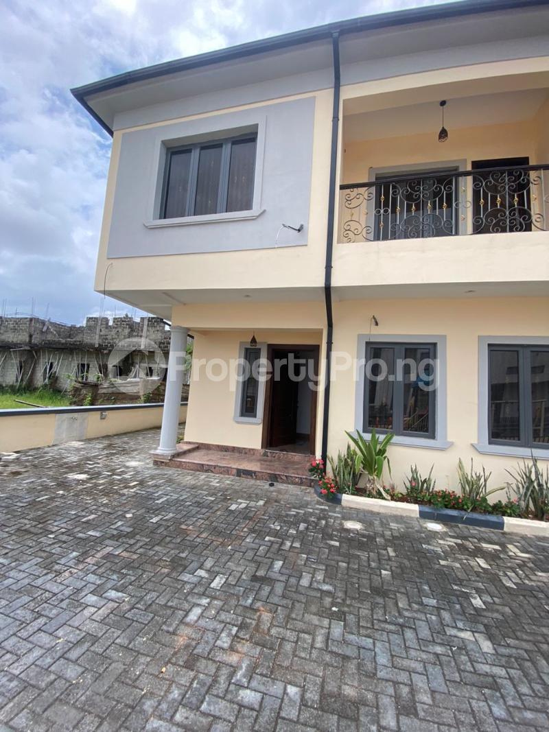 5 bedroom House for rent Osapa london Lekki Lagos - 0