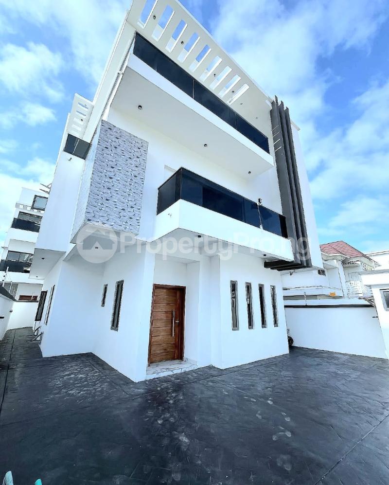 5 bedroom House for sale Ologolo Lekki Lagos