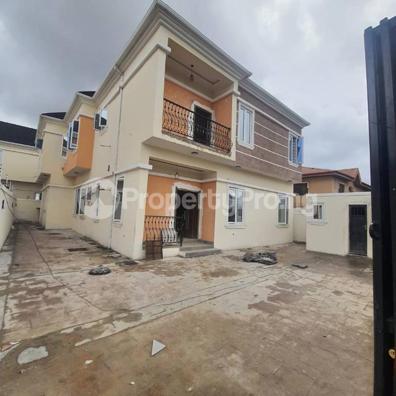 5 bedroom House for rent Omole Phase 1 Ikeja Lagos