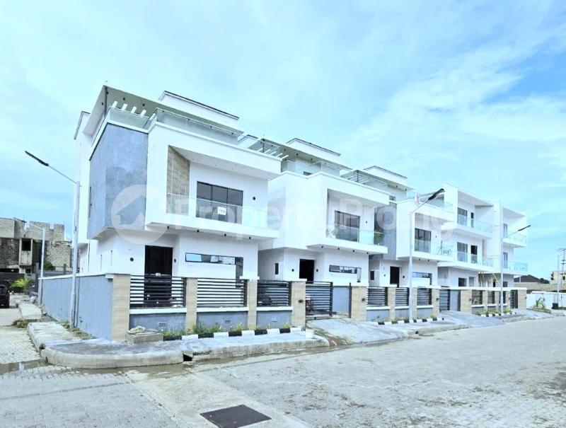 5 bedroom House for sale Osapa london Lekki Lagos