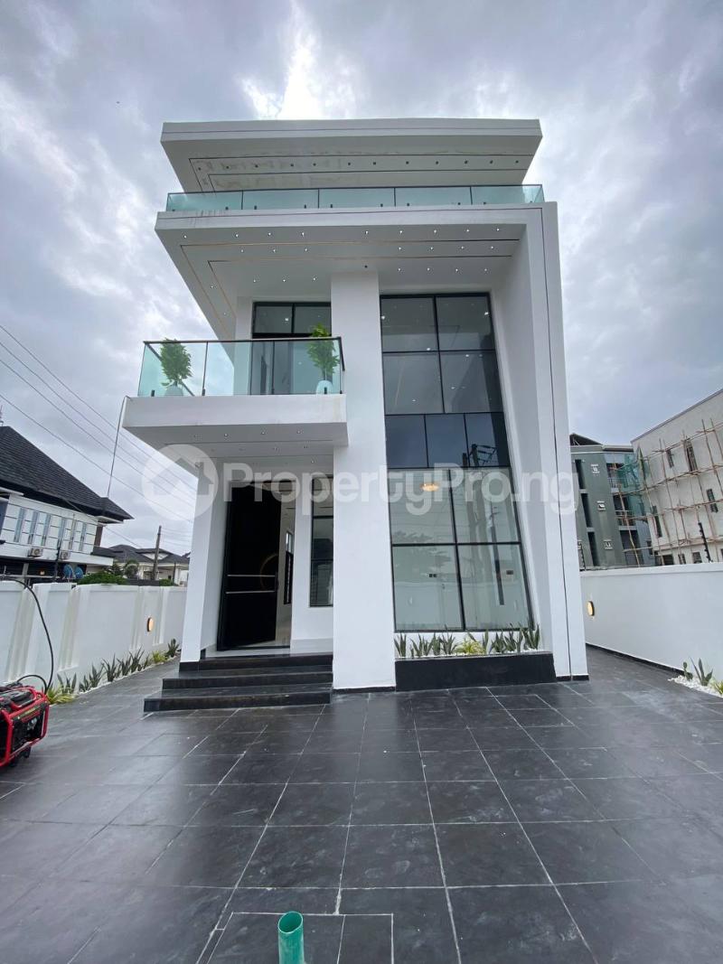 5 bedroom House for sale chevron Lekki Lagos