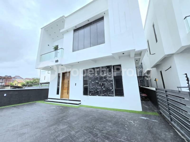 House for sale Idado Lekki Lagos