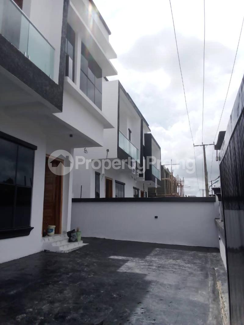 5 bedroom House for sale Atlantic Layout Estate Lbs Sangotedo Ajah Lagos
