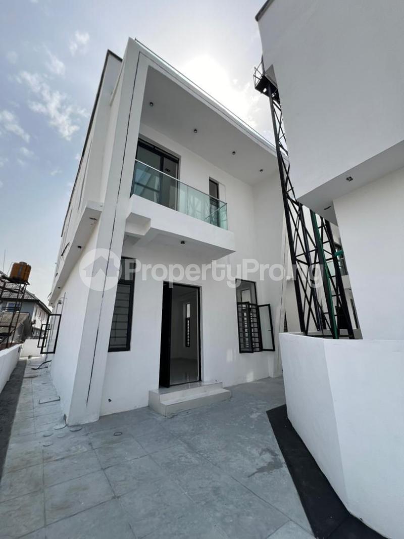 4 bedroom House for sale Sangotedo Ajah Lagos