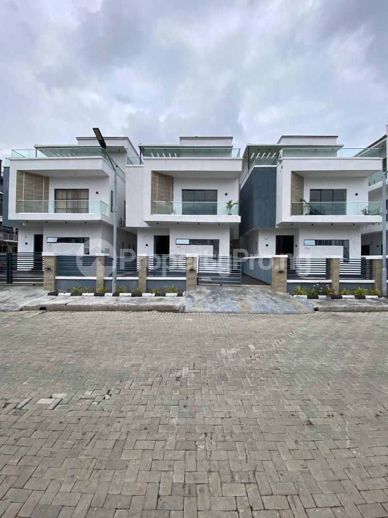 5 bedroom House for sale Osapa london Lekki Lagos