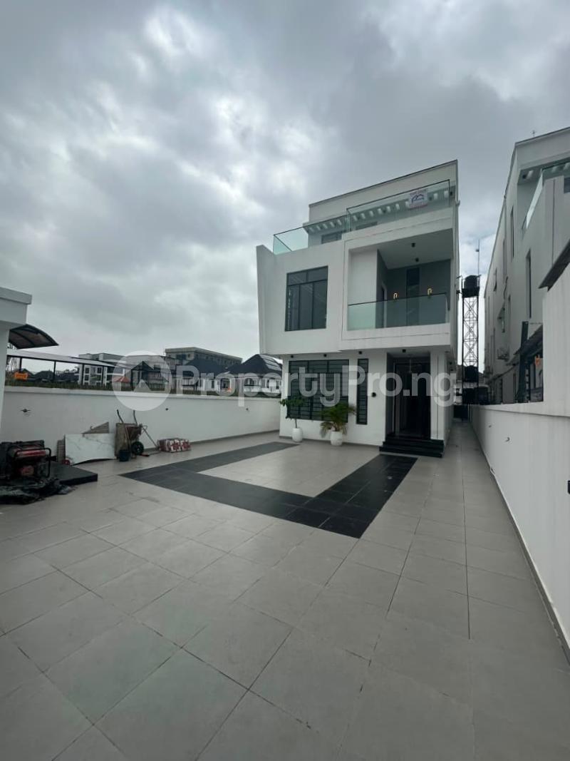 5 bedroom House for sale Lekki Phase 1 Lekki Lagos