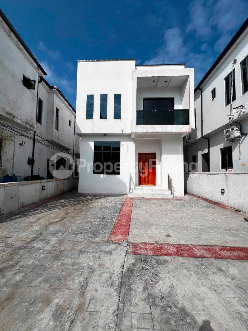 5 bedroom House for sale Abraham Adesanya Ajah Lagos