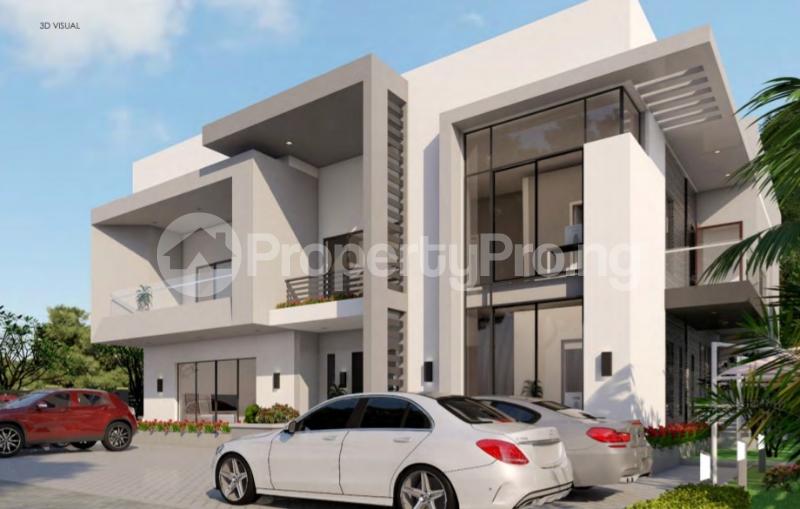 7 bedroom House for sale Ministers Quarters Mabushi Abuja