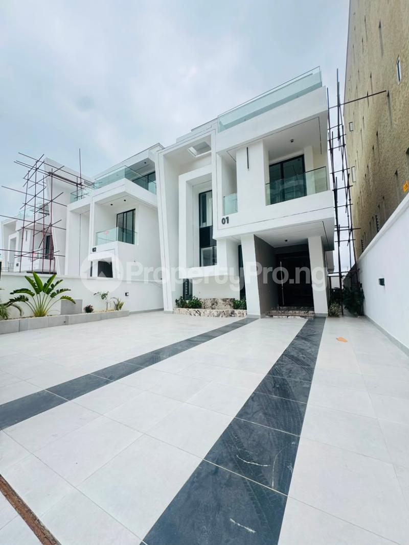 5 bedroom House for sale Lekki Phase 1 Lekki Lagos