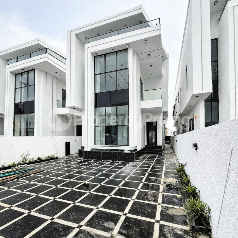 5 bedroom House for sale Estate Ajah Lagos