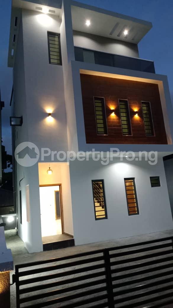 5 bedroom House for rent Magodo GRA Phase 2 Kosofe/Ikosi Lagos