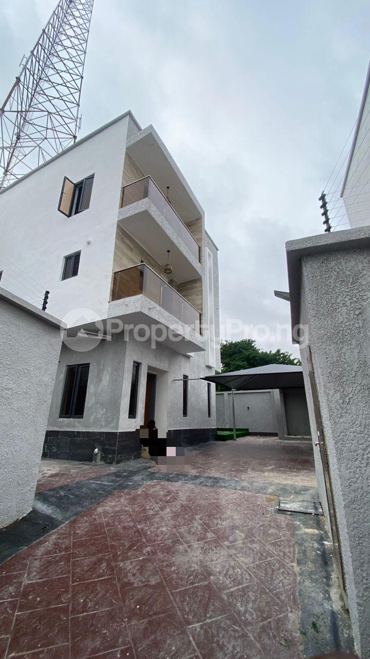 5 bedroom House for rent Old Ikoyi Ikoyi Lagos