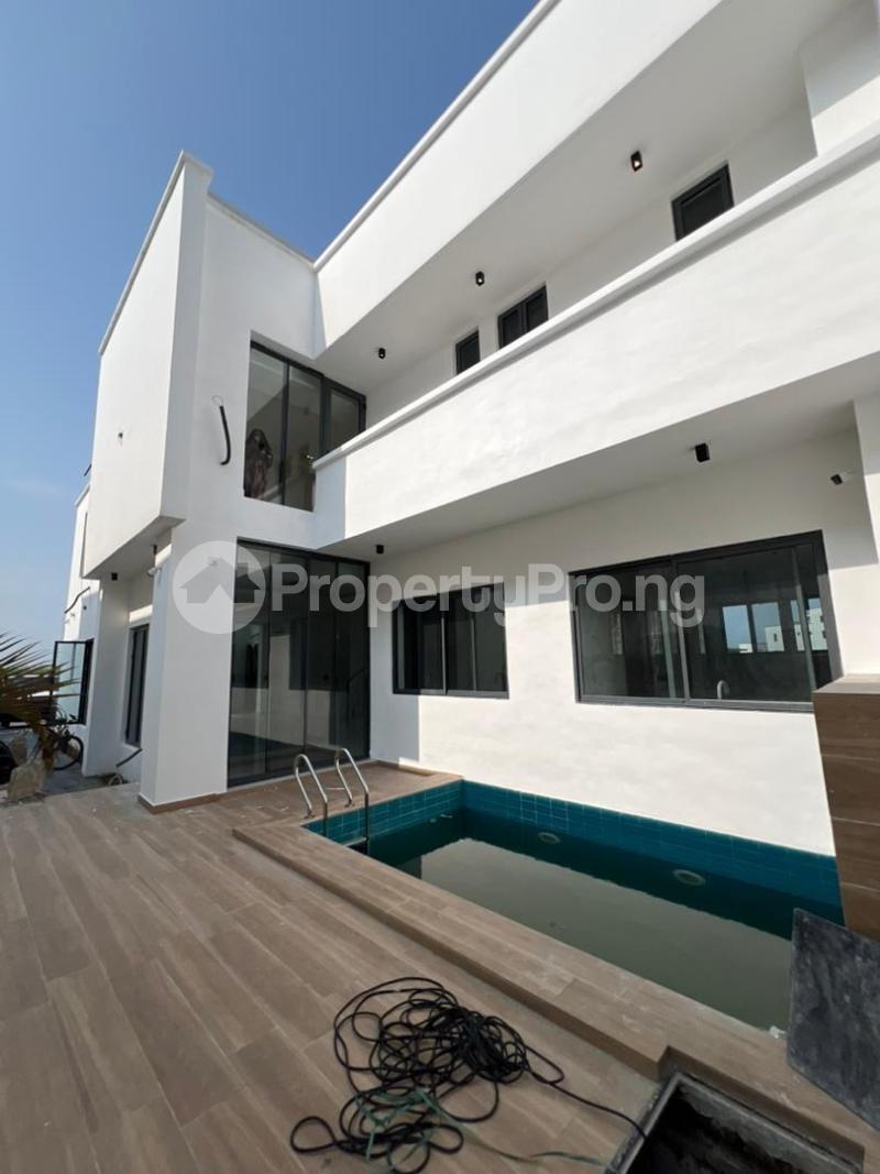 5 bedroom House for sale Ikate Lekki Lagos