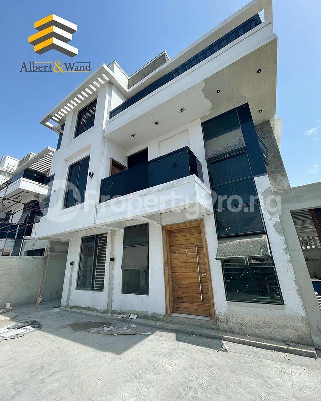 5 bedroom House for sale   Lekki Phase 1 Lekki Lagos