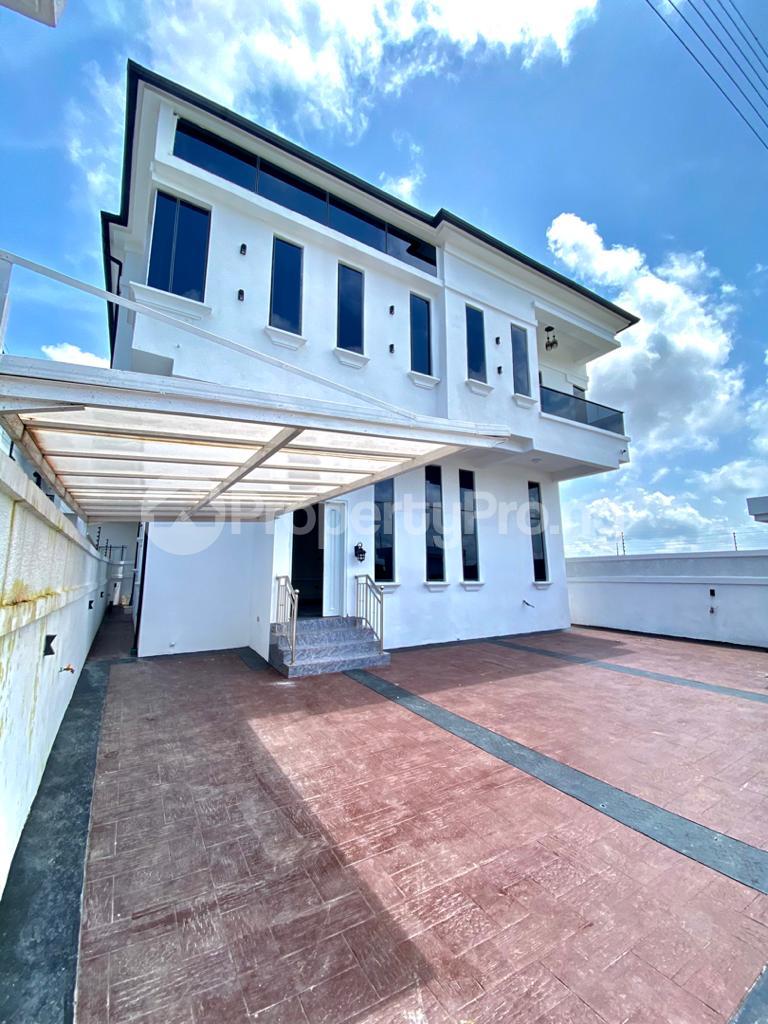 5 bedroom House for sale Chevron Alternative Route Lekki Lagos - 0