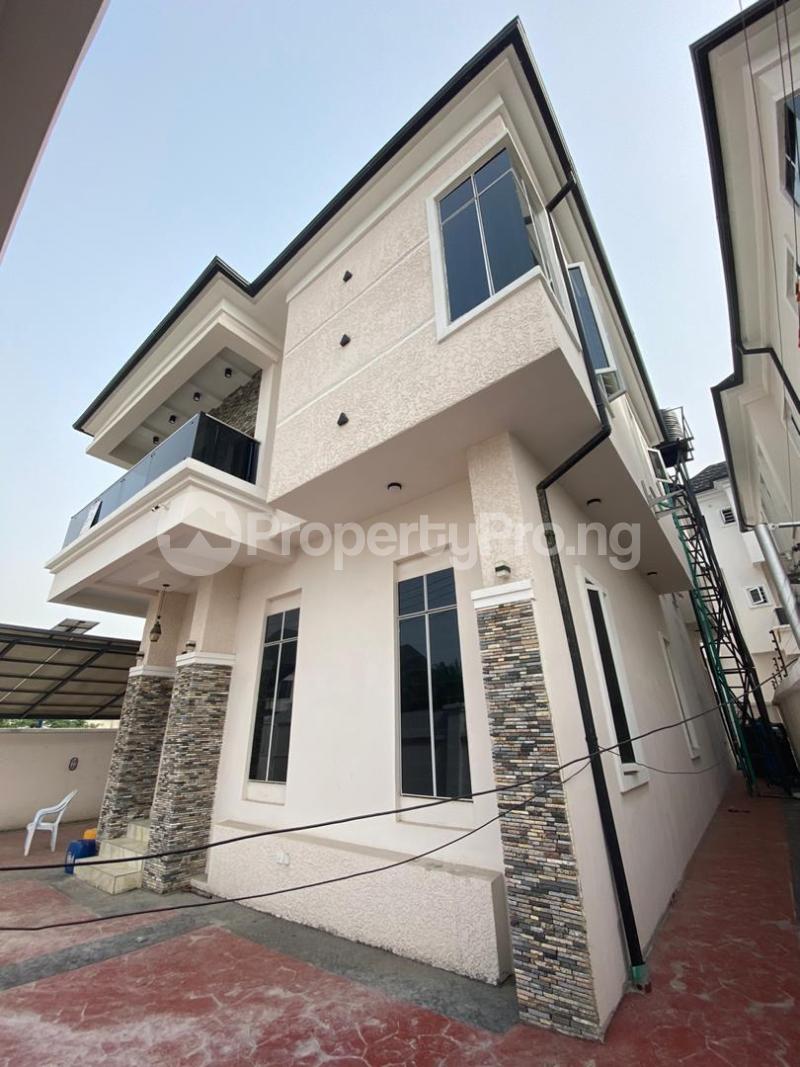 5 bedroom House for sale Chevyview Estate Lekki Lagos