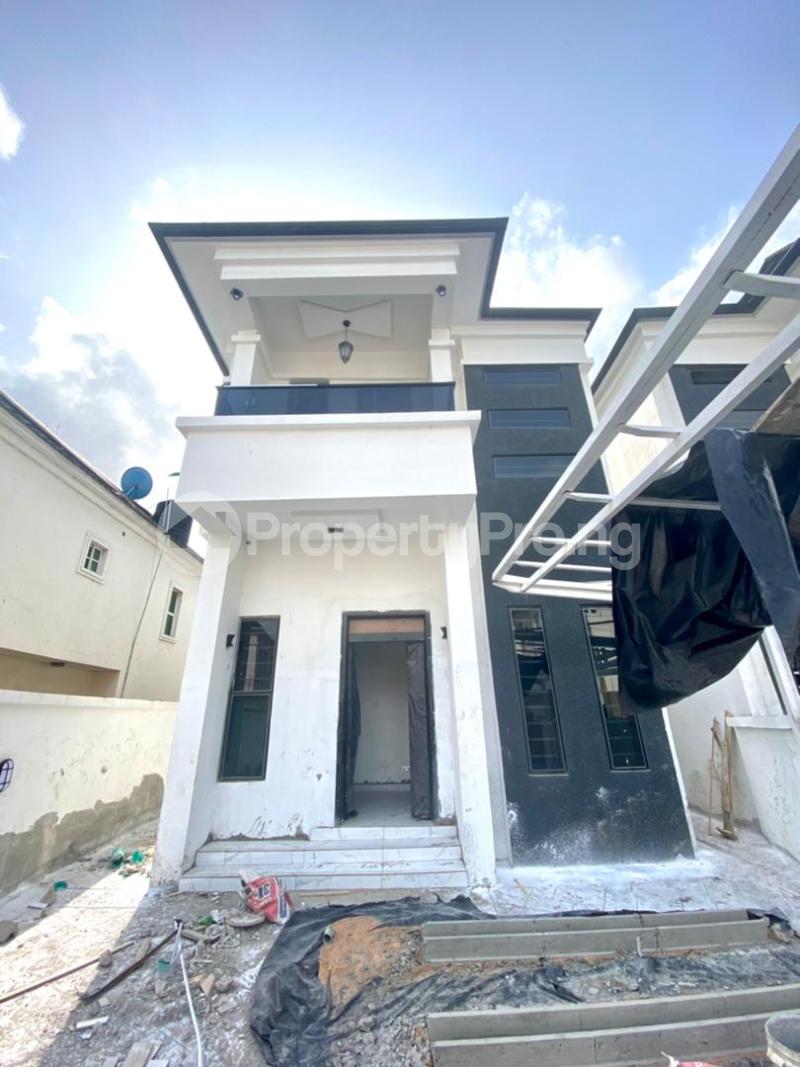5 bedroom House for sale Osapa london Lekki Lagos