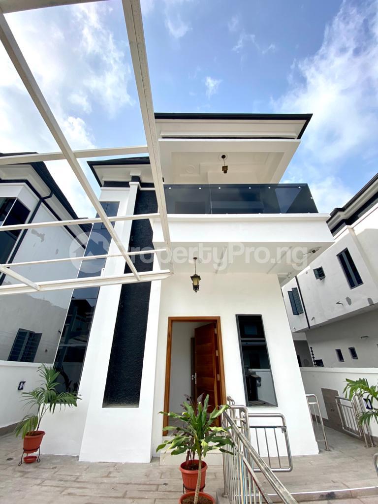 5 bedroom House for sale Chevron Alternative Route Lekki Lagos