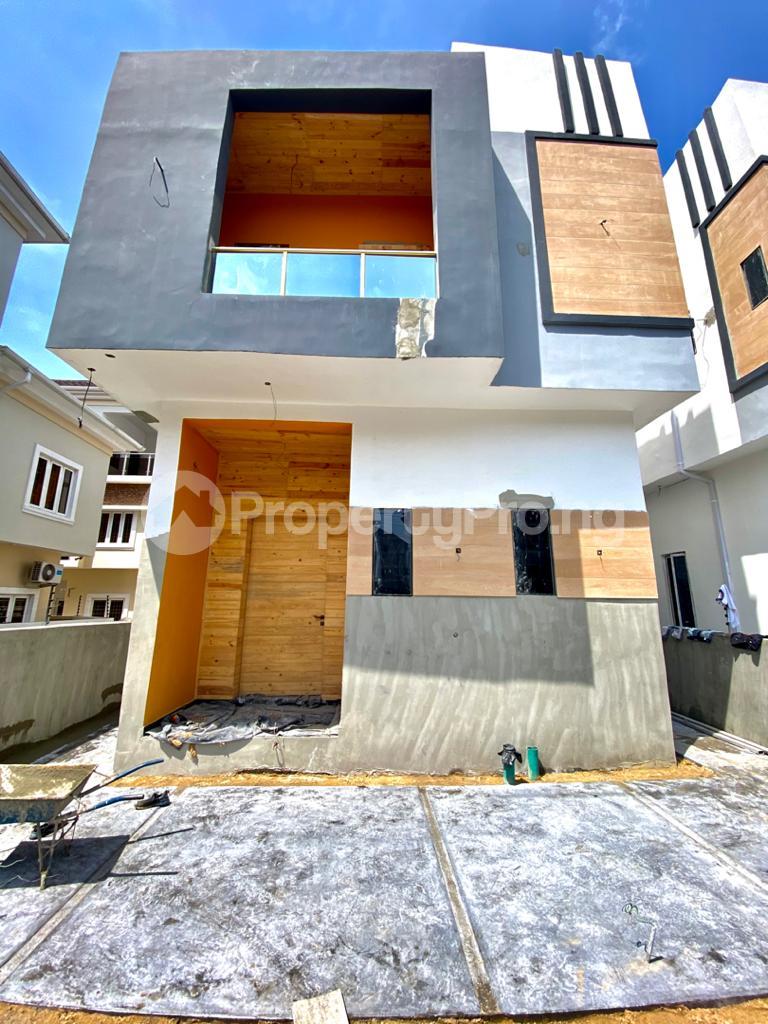 5 bedroom House for sale Osapa Lekki Lagos