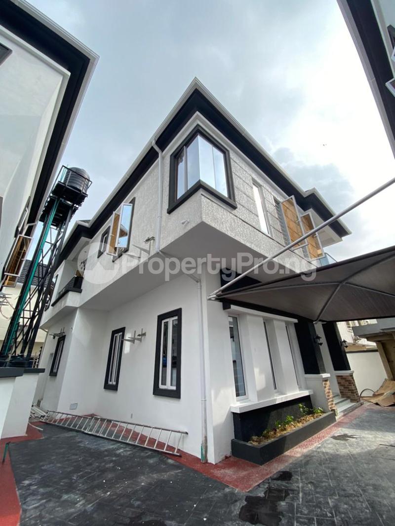 5 bedroom House for sale Off Chevron Drive chevron Lekki Lagos