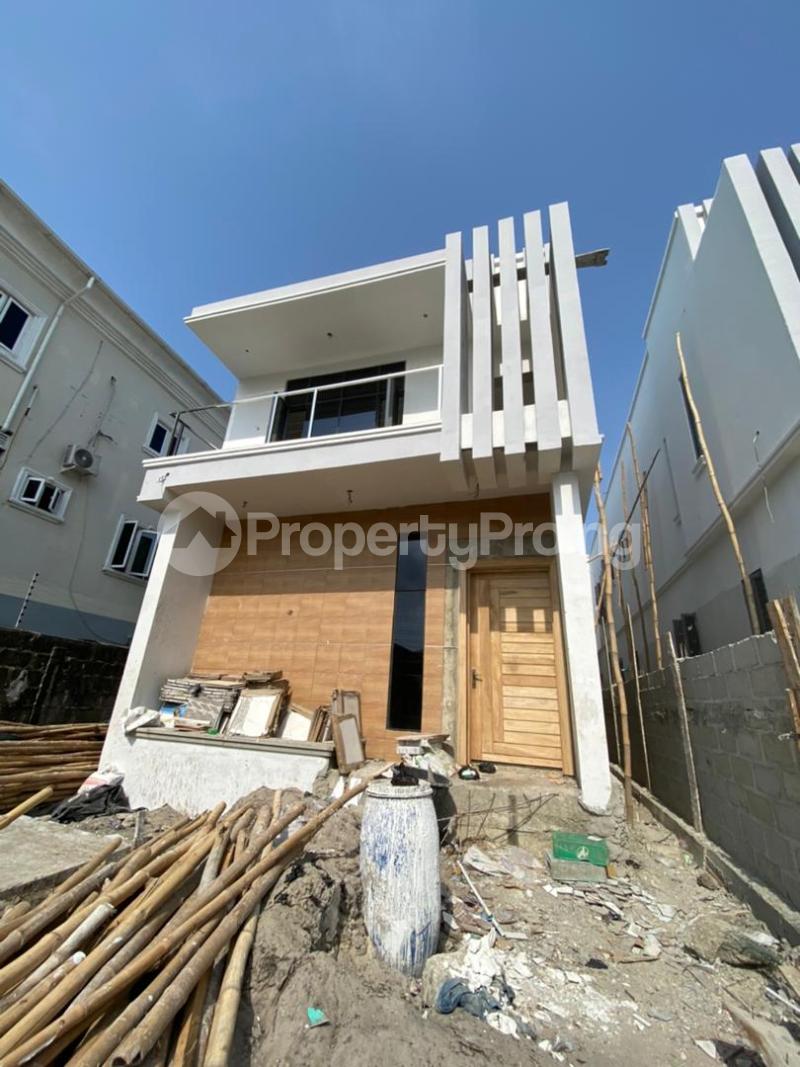 5 bedroom House for sale Osapa Lekki Lagos