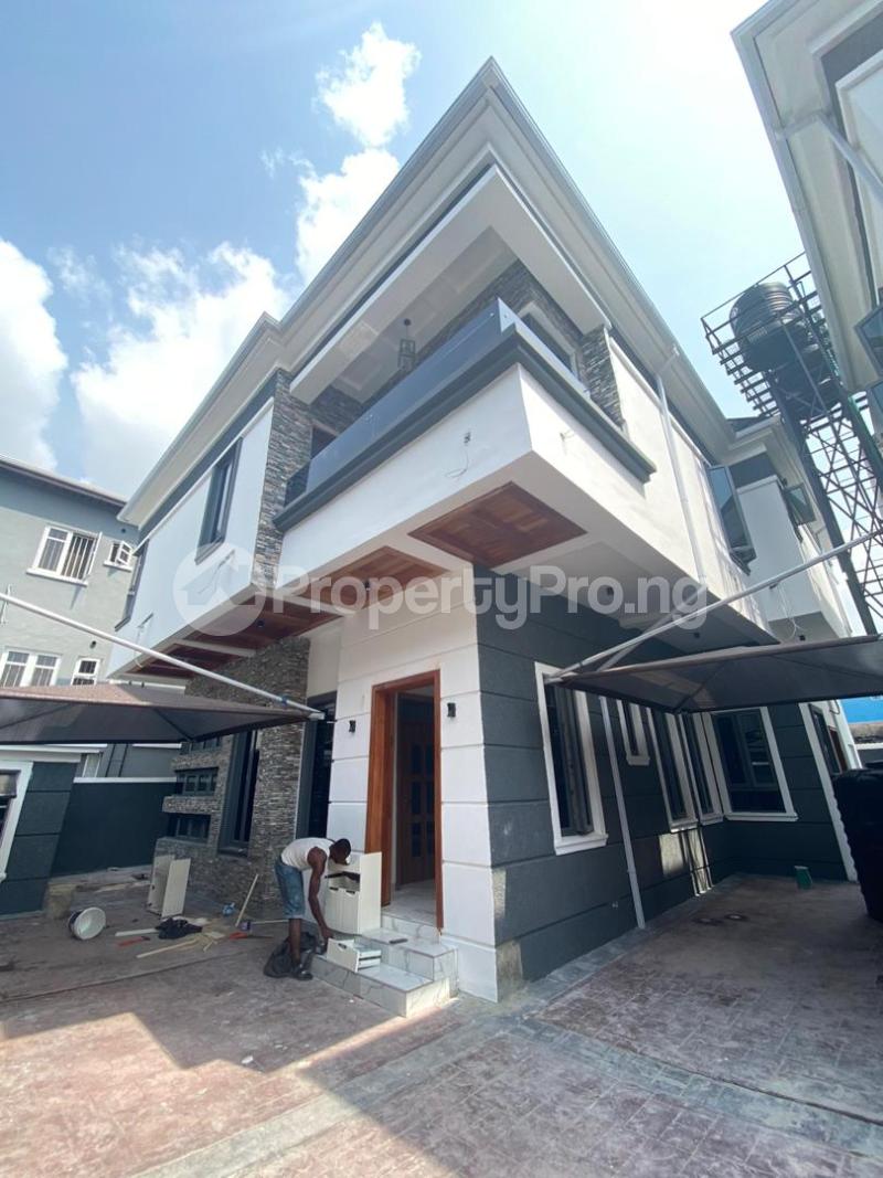 5 bedroom House for sale Platinum Way, Lekki Lagos