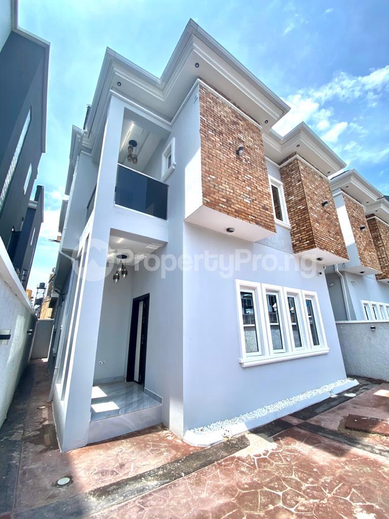 5 bedroom House for sale Osapa Lekki Lagos - 0