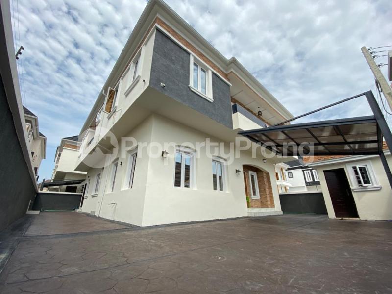 5 bedroom House for sale Bera Estate chevron Lekki Lagos