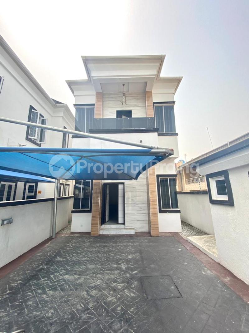 5 bedroom House for sale Chevyview Estate Lekki Lagos