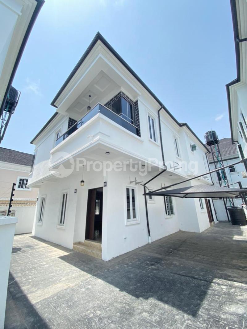 5 bedroom House for rent Osapa Lekki Lagos