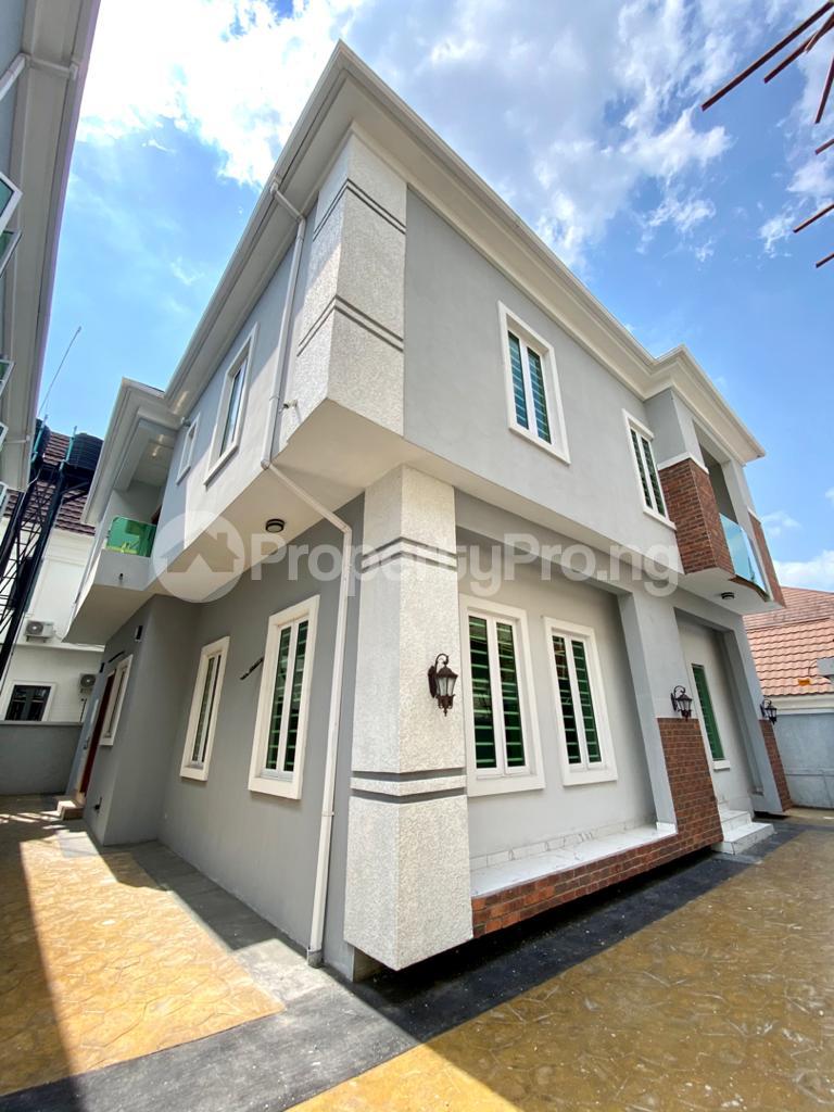 5 bedroom House for sale Osapa london Lekki Lagos