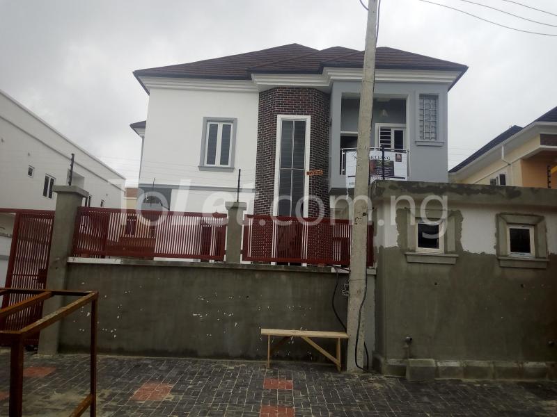 House for sale Chevy View Estate Lagos