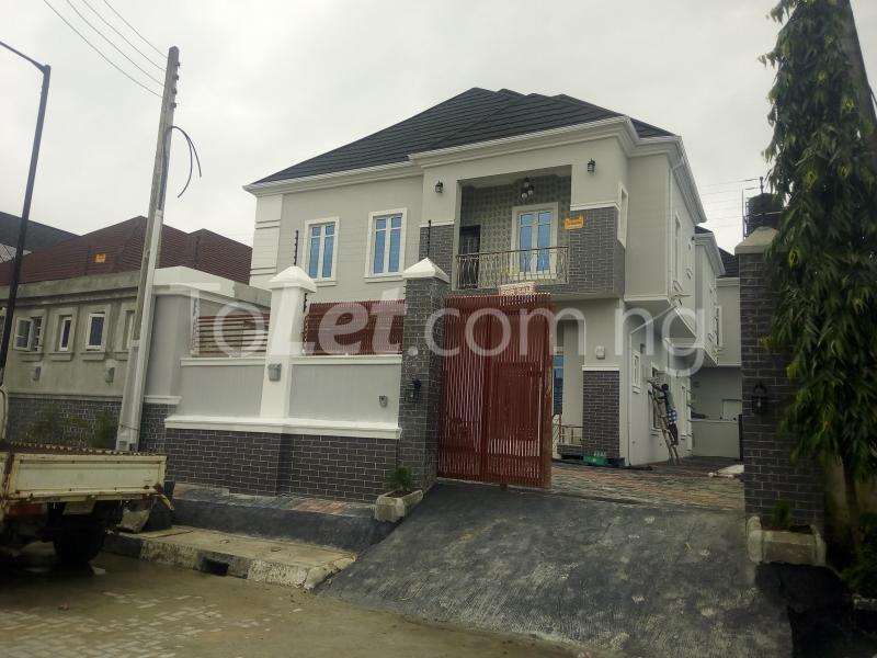 House for sale Osapa London Lagos