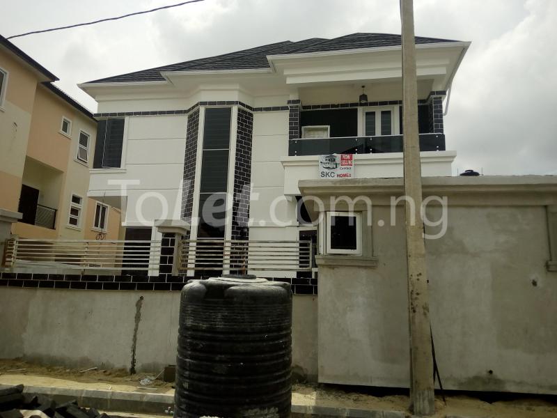 House for sale Osapa London Lagos
