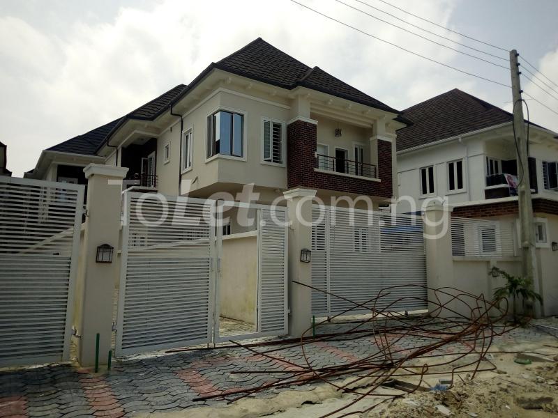 House for sale Idado Estate Before Chevron Lagos