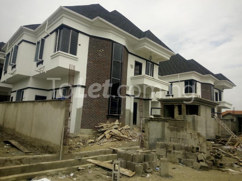 House for sale Osapa London Lagos