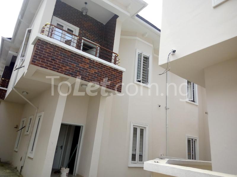 House for sale Idado Estate Before Chevron Lagos