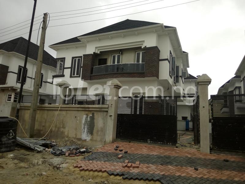 House for sale Osapa London Lagos