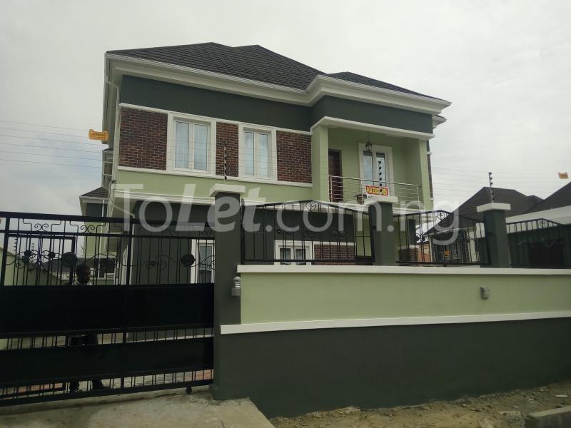 House for sale Osapa London Lagos
