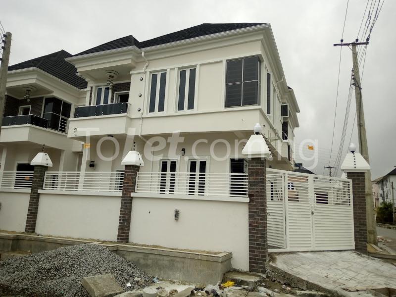 House for sale Osapa London Lagos