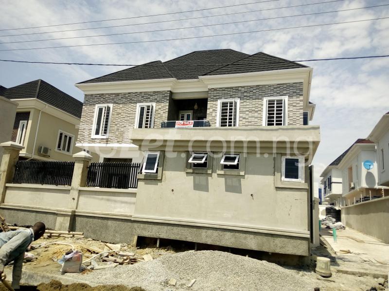 House for sale Osapa London Lagos