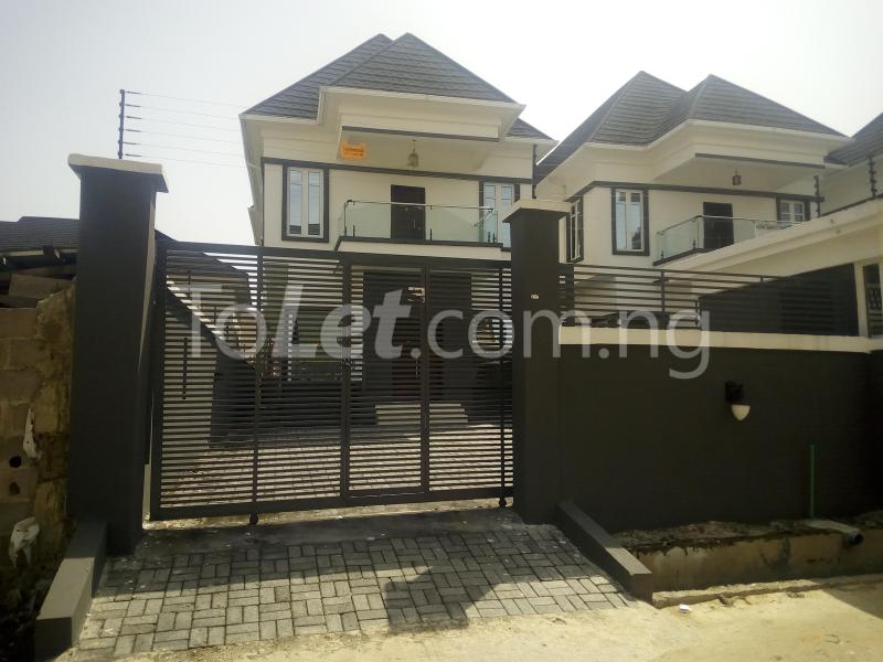 House for sale Osapa London Lagos
