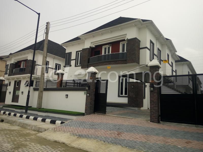House for sale Osapa London Lagos