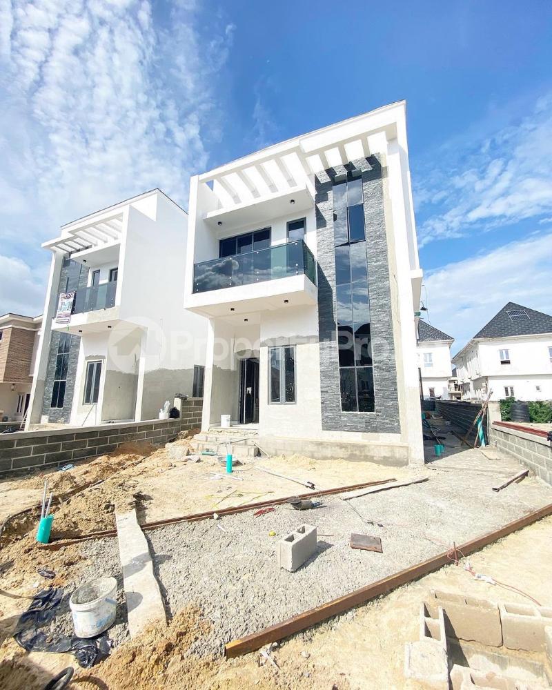 5 bedroom House for sale Lekki County Homes Lekki Lagos - 0