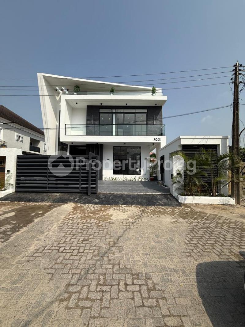 5 bedroom House for sale Peninsula Estate Ajah Lagos