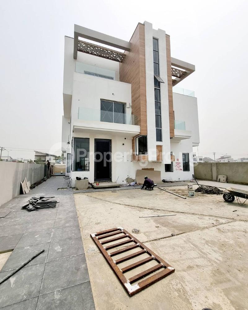 5 bedroom House for sale Pinnock Beach Estate Lekki Lagos